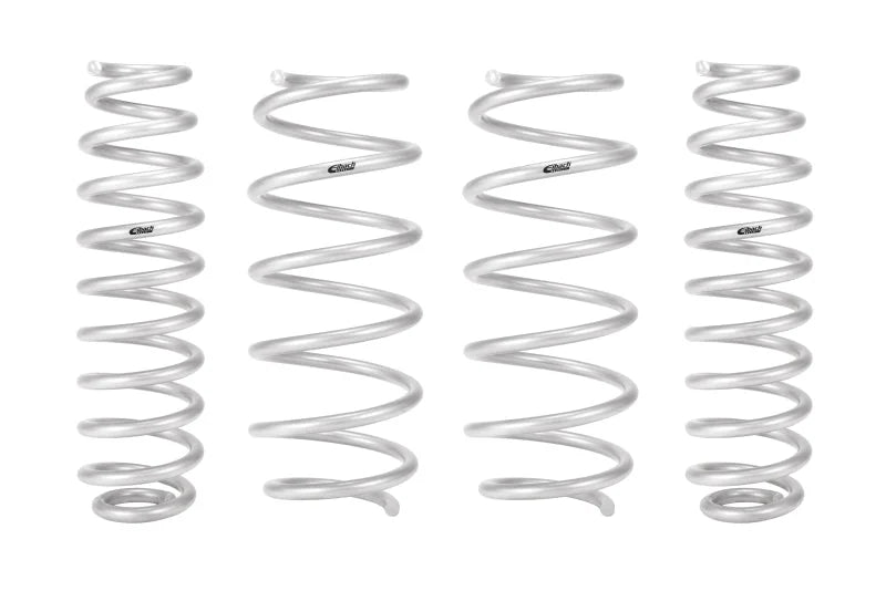 Eibach 20-23 Kia Seltos Pro-Lift-Kit Springs (Front & Rear Springs) - Main Product View