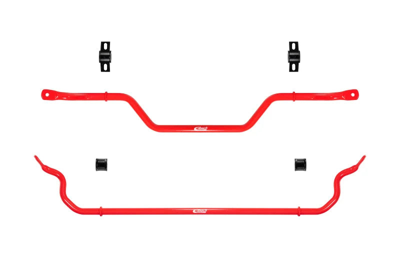 Eibach 2014+ Lexus IS350 F-Sport Front (29mm) / Rear (22mm) Non-Adjustable Anti-Roll Bars - Main Product View