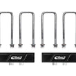 Load image into Gallery viewer, Eibach 2019 Chevrolet Silverado 1500 Pro-Truck Rear Lift-Blocks (+1in)