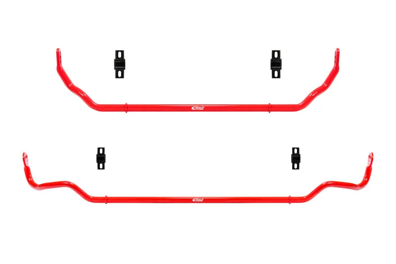 Eibach 2020+ Toyota Supra Front & Rear Anti-Roll Sway Bar Kit - Main Product View