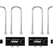 Load image into Gallery viewer, Eibach 2021+ Ford F-150 Super Crew 3.5L V6 EcoBoost 4WD Pro-Truck Rear 1in. Lift Block - Main Product View