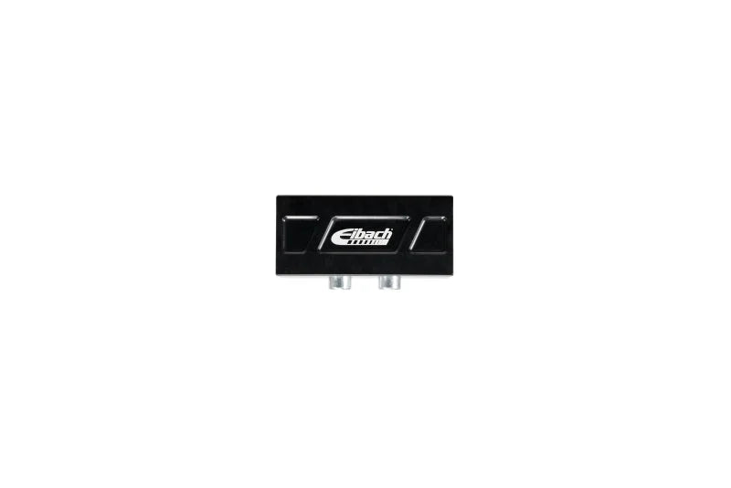 Eibach 2021+ Ford F-150 Super Crew 3.5L V6 EcoBoost 4WD Pro-Truck Rear 1in. Lift Block - Back View