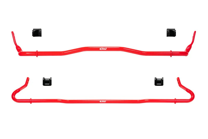 Eibach 2022 Subaru BRZ Coupe 2.4L Anti-Roll Kit - Front (25mm) and Rear (22mm) - Main Product View