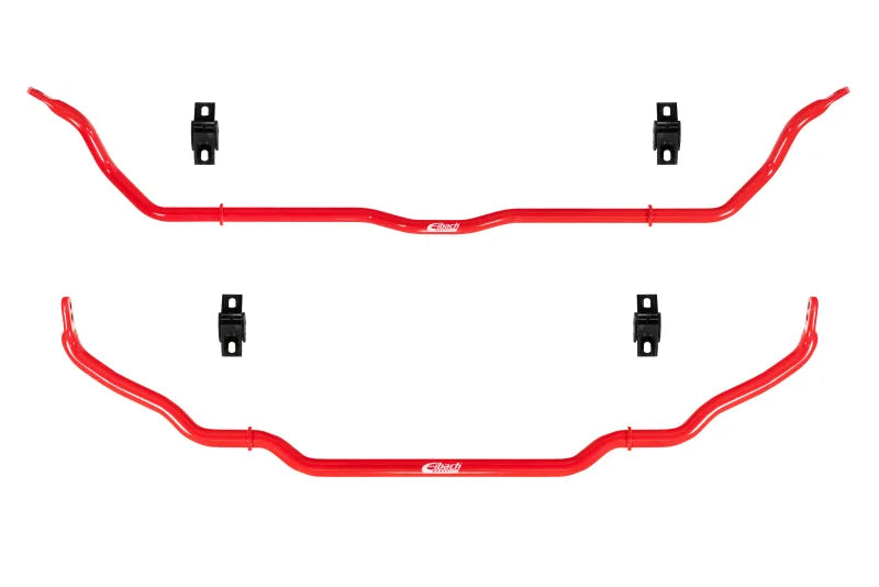 Eibach 21-23 Ford Mustang Mach-E Anti-Roll-Kit (Front And Rear Sway Bars) - Main Product View