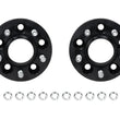 Load image into Gallery viewer, Eibach 21-23 Ford Mustang Mach-E Pro-Spacer Kit (25mm Pair) (Black) - Main Product View