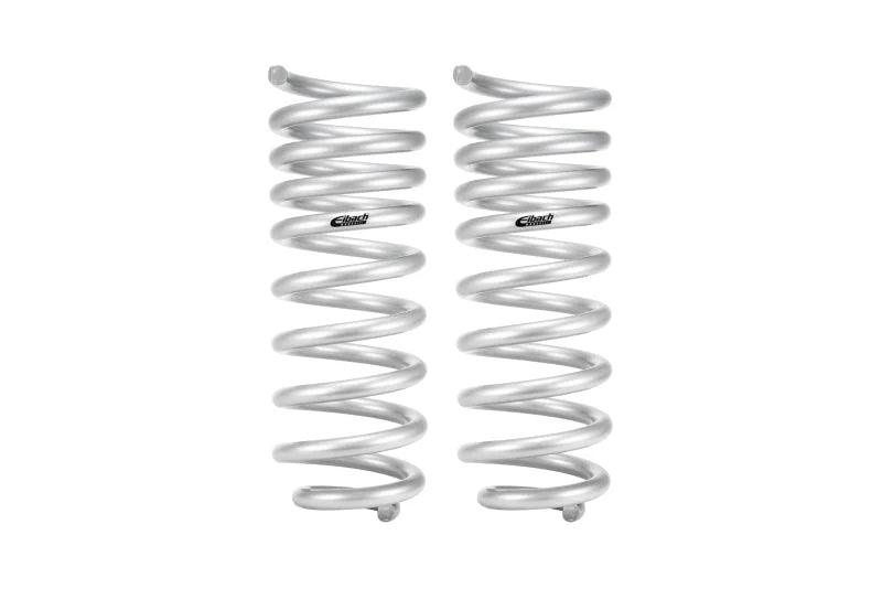 Eibach 21-24 Chevrolet Suburban SUV 4WD GMT T1XX Pro-Lift Springs - Rear Only (Set of 2) - Main Product View