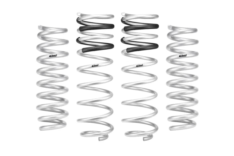 Eibach 21-24 Ford F-150 Raptor 3.5L V6 EcoBoost 4WD 3rd Gen Pro-Lift-Kit HD (Set of 4 Springs) - Main Product View