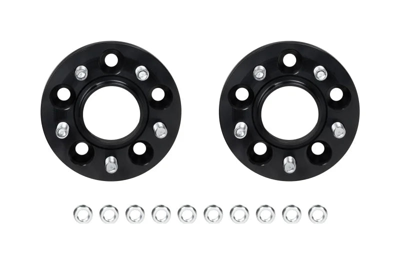 Eibach 22-23 Genesis GV60 Pro-Spacer Kit (20mm Pair) (Black) - Main Product View