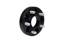 Load image into Gallery viewer, Eibach 22-23 Genesis GV60 Pro-Spacer Kit (20mm Pair) (Black) - Side View