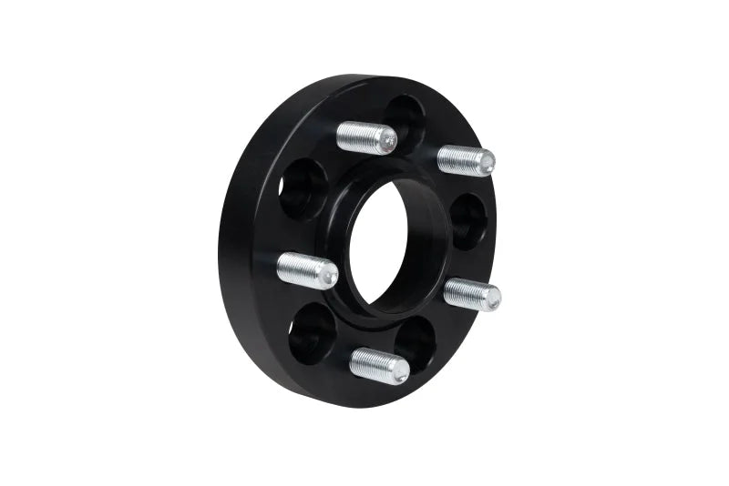 Eibach 22-23 Genesis GV60 Pro-Spacer Kit (30mm Pair) (Black) - Side View