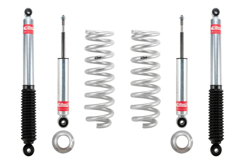 Eibach 22-23 Nissan Frontier Pro-Truck Lift System - Main Product View