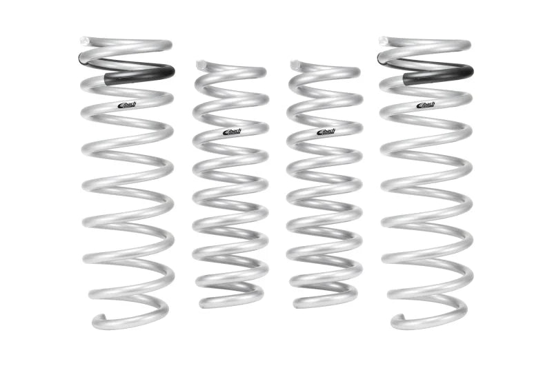 Eibach 22-24 Ford Bronco Raptor Pro-Lift-Kit Front And Rear Springs (For Use w/ OE Fox E-Shocks) - Main Product View