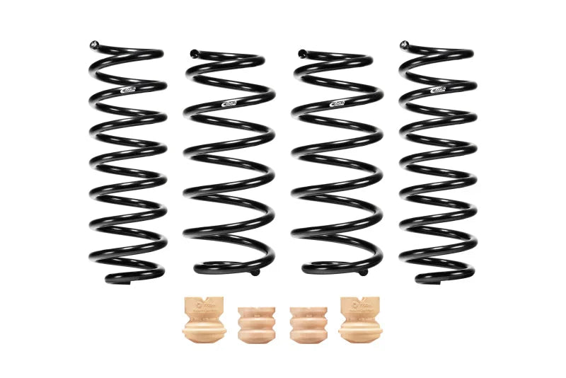 Eibach 22-24 Jeep Grand Cherokee 3.6L V6 4WD Pro-Kit Front & Rear Springs - Main Product View