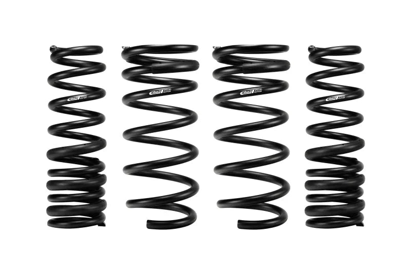 Eibach 22-24 Lexus IS500 F-Sport Special Edition Pro-Kit Lowering Springs (1.7in Front 1.3in Rear) - Main Product View