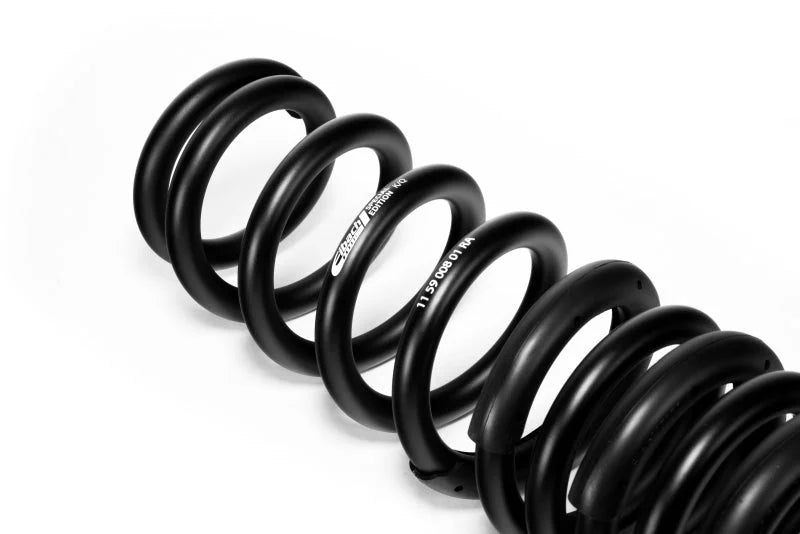 Eibach 22-24 Lexus IS500 F-Sport Special Edition Pro-Kit Lowering Springs (1.7in Front 1.3in Rear) - Side View