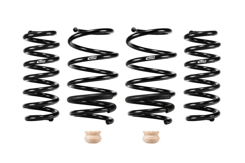 Eibach 23-24 Audi S3 Sedan 2.0 T AWD MQB A2 Pro-Kit (Set of 4 Springs) - Main Product View