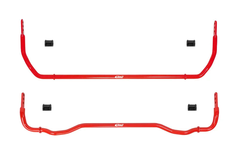 Eibach 24mm Front & 19mm Rear Anti-Roll-Kit for 9/97-03 Porsche C4 Coupe (exc Turbo) - Main Product View