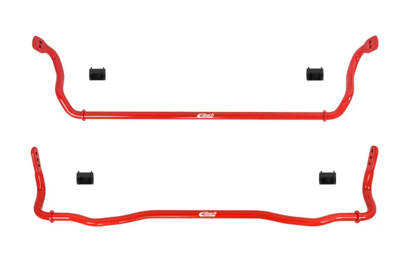 Eibach 26mm Front & 25mm Rear Anti-Roll Kit for 05-12 Porsche Carrera (RWD/Manual only) - Main Product View
