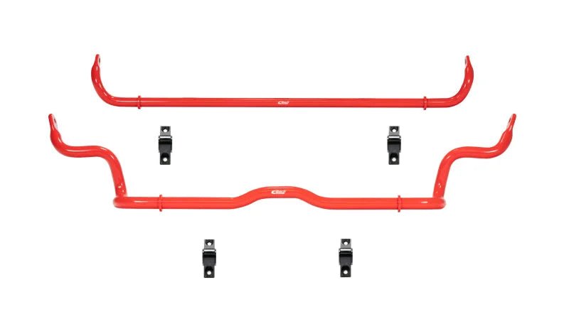 Eibach 27mm Front & 22mm Rear Anti-Roll Bar Kit for 18-19 Hyundai Elantra GT 1.6L Turbo - Main Product View