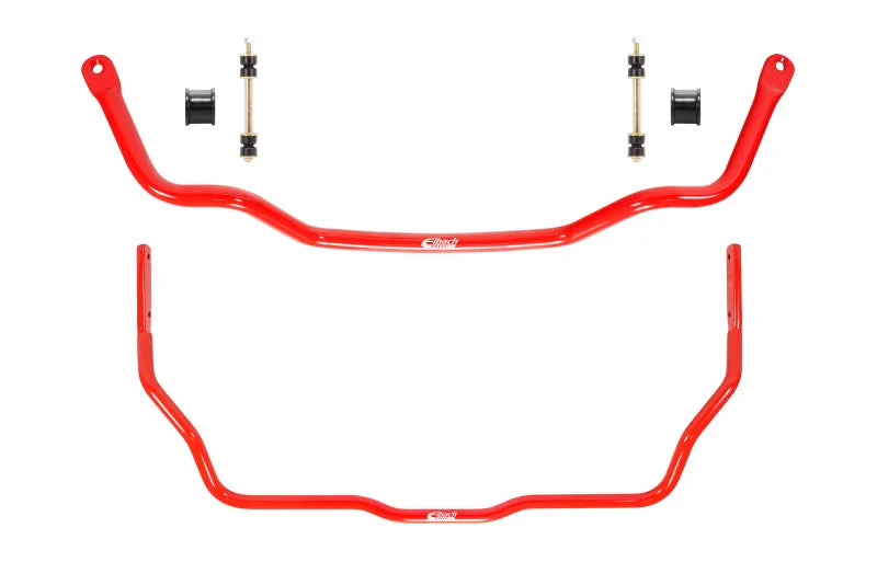 Eibach 36mm Front & 25mm Rear Anti-Roll Kit for 79-83 Ford Mustang Cobra Coupe/Convertible/Coupe - Main Product View