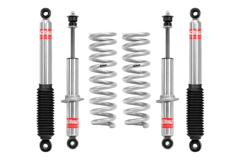 Eibach 95-04 Toyota Tacoma Pro-Truck Lift Kit (6-Lug Wheel Only) - Main Product View