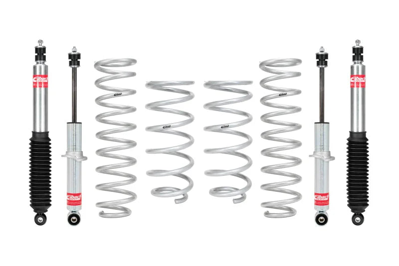 Eibach 96-02 Toyota 4Runner Pro-Truck Lift Kit - Main Product View