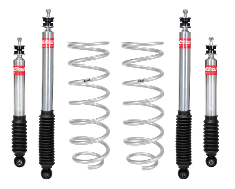 Eibach 98-07 Toyota Land Cruiser Pro-Truck Lift Kit - Main Product View