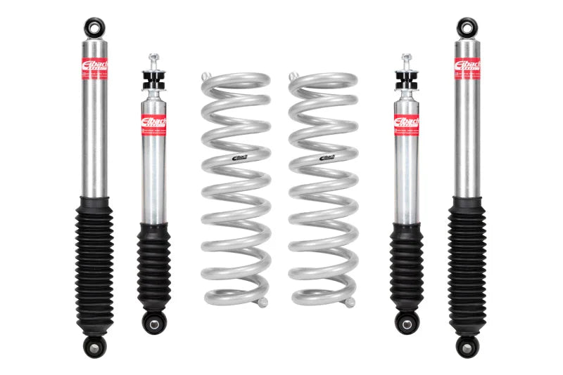 Eibach 99-06 Chevy Silverado1500 Pro-Truck Lift Kit - Main Product View