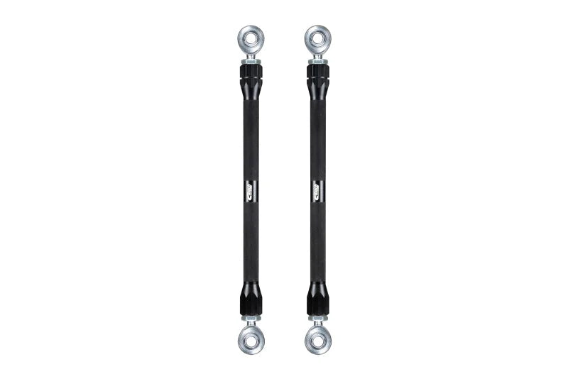Eibach Adjustable Endlink Kit - Bolt Diameter M12 / Min Length 215MM / Max Length 245MM (Pair)