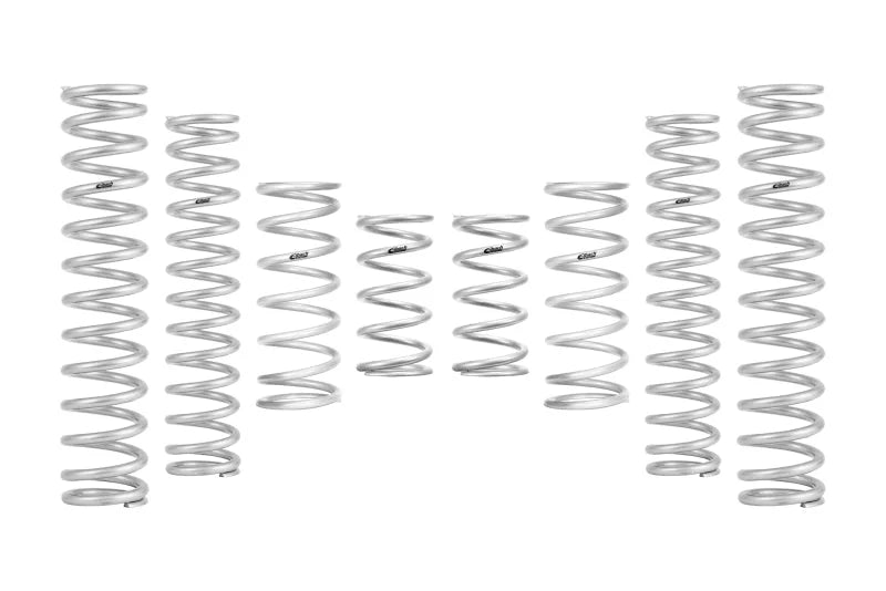 Eibach Can-Am Maverick R X RS Ultimate PRO-UTV Stage 3 Spring System (Set of 8 Springs)