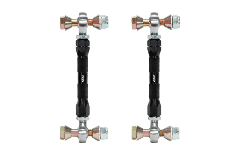 Eibach Front Adjustable Endlink Kit for 11-19 Dodge Charger R/T (Excludes Self Leveling)
