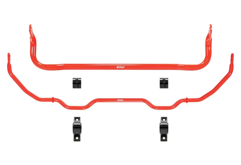 Eibach Front & Rear Sway Bar Set 17-20 Tesla Model 3 AWD/RWD - Main Product View