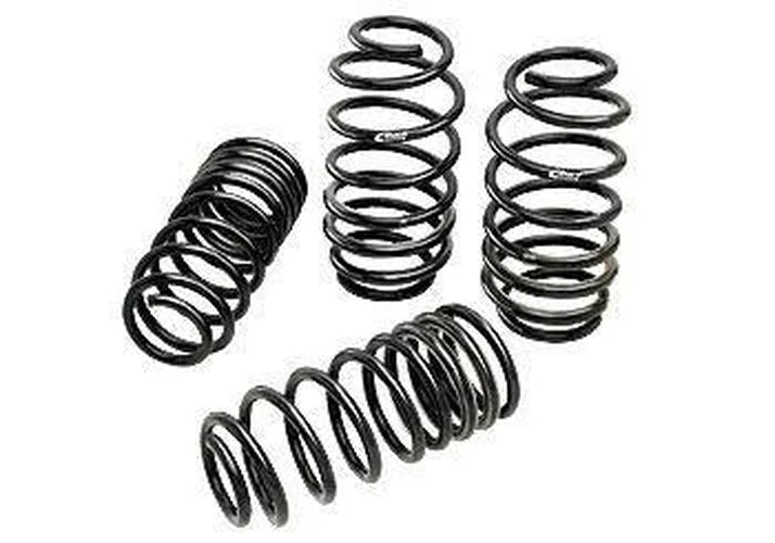 Eibach Pro-Kit for 09-10 Subaru WRX 4 & 5 Door 2.5L Turbo (Excl. STi) - Side View