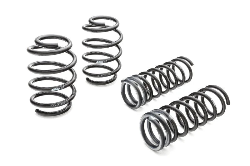 Eibach Pro-Kit fits 2009-2012 Audi A4 Quattro Avant 2.0L - Main Product View