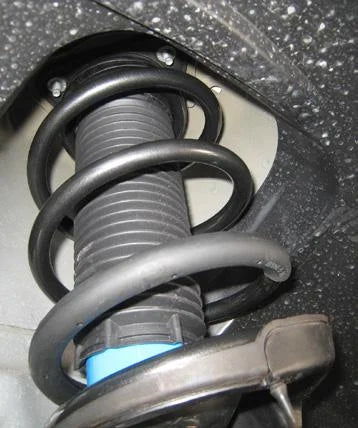 Eibach Pro-Kit fits 2013 Ford Focus / 2013 Ford Focus ST - Side View