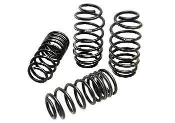 Eibach Pro-Kit for 09-10 Subaru WRX 4 & 5 Door 2.5L Turbo (Excl. STi) - Side View
