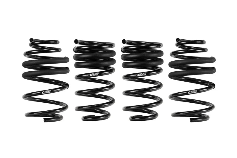 Eibach Pro-Kit for 10-12 Chevy Camaro SS Coupe/Conv 6.2L V8 / 12-13 ZL1 Coupe/Conv - Main Product View