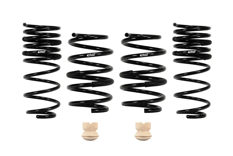 Eibach Pro-Kit for 11 Ford Mustang Coupe 3.7L/5.0L-V6/V8 - Main Product View