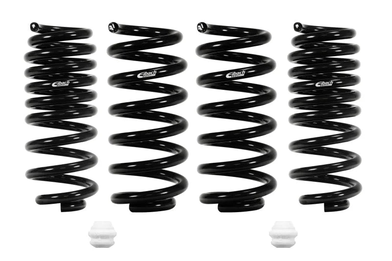 Eibach Pro-Kit for 2014-2015 Jeep Grand Cherokee SRT-8 - Main Product View