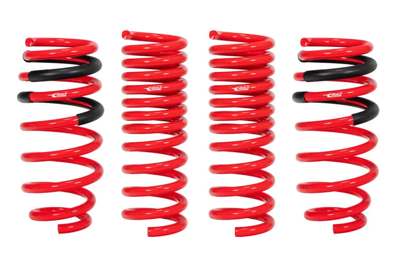 Eibach Pro-Kit for 2015+ Dodge Challenger SRT-8 Hellcat - Main Product View