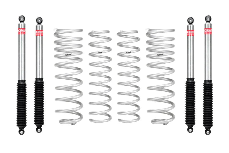Eibach Pro-Kit for 2020 JEEP Gladiator +2.0 in Front +1.0 in Rear