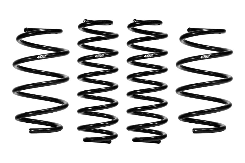 Eibach Pro-Kit for 2022 Volkswagen Taos CUV 1.5L Turbo FWD MQB A2 (Torsion Beam) - Main Product View