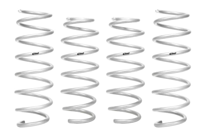 Eibach Pro-Lift Kit for 15-18 Jeep Renegade 4WD - 1.0-1.7in Front / 1.0-1.1in Rear - Main Product View