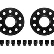 Load image into Gallery viewer, Eibach Pro-Spacer 10mm Spacer 5x114.3 Bolt Pattern / 64mm Hub - Black - Main Product View