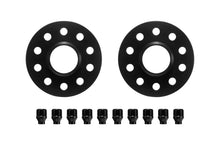 Load image into Gallery viewer, Eibach Pro-Spacer 10mm Spacer 5x114.3 Bolt Pattern / 64mm Hub - Black - Main Product View