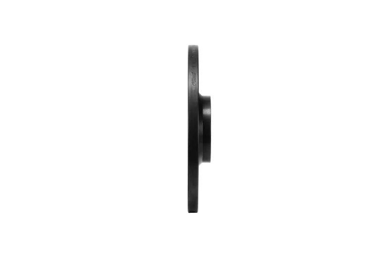 Eibach Pro-Spacer 10mm Spacer 5x114.3 Bolt Pattern / 64mm Hub - Black - Side View