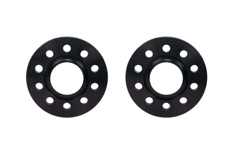 Eibach Pro-Spacer System 15mm Black Spacer - 2015 Ford Mustang Ecoboost / V6 / GT - Main Product View