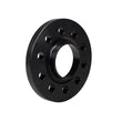 Load image into Gallery viewer, Eibach Pro-Spacer System 15mm Black Spacer - 2015 Ford Mustang Ecoboost / V6 / GT - Side View