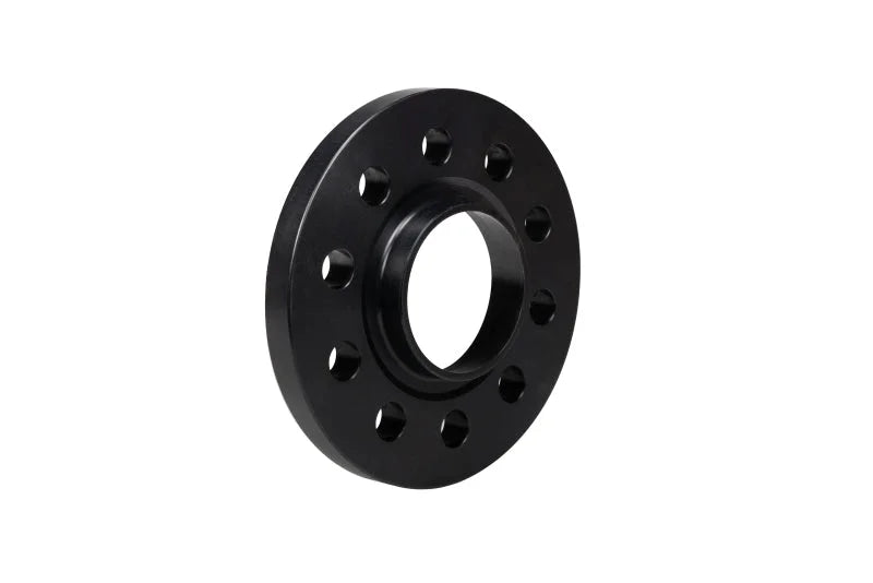 Eibach Pro-Spacer System 15mm Black Spacer - 2015 Ford Mustang Ecoboost / V6 / GT - Side View