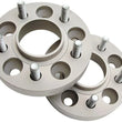 Load image into Gallery viewer, Eibach Pro-Spacer System 15mm Spacer 17-18 Alfa Romeo Giulia (RWD Excludes Quadrifoglio) - Back View